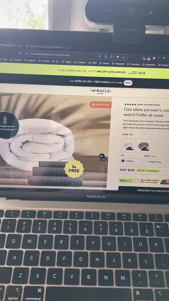 🛌 Sleep Deeper Tonight