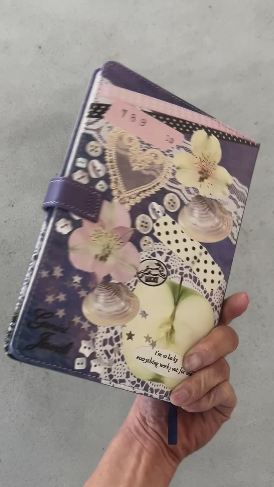 Lucky Diary 🌸☘️⭐️🔐 dropping thursday march 6th