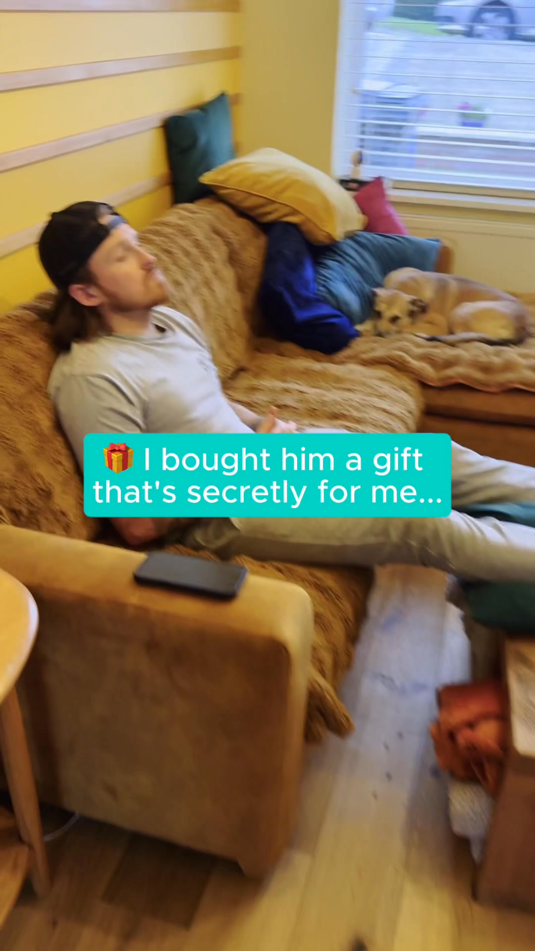 This saved our relationship 💔