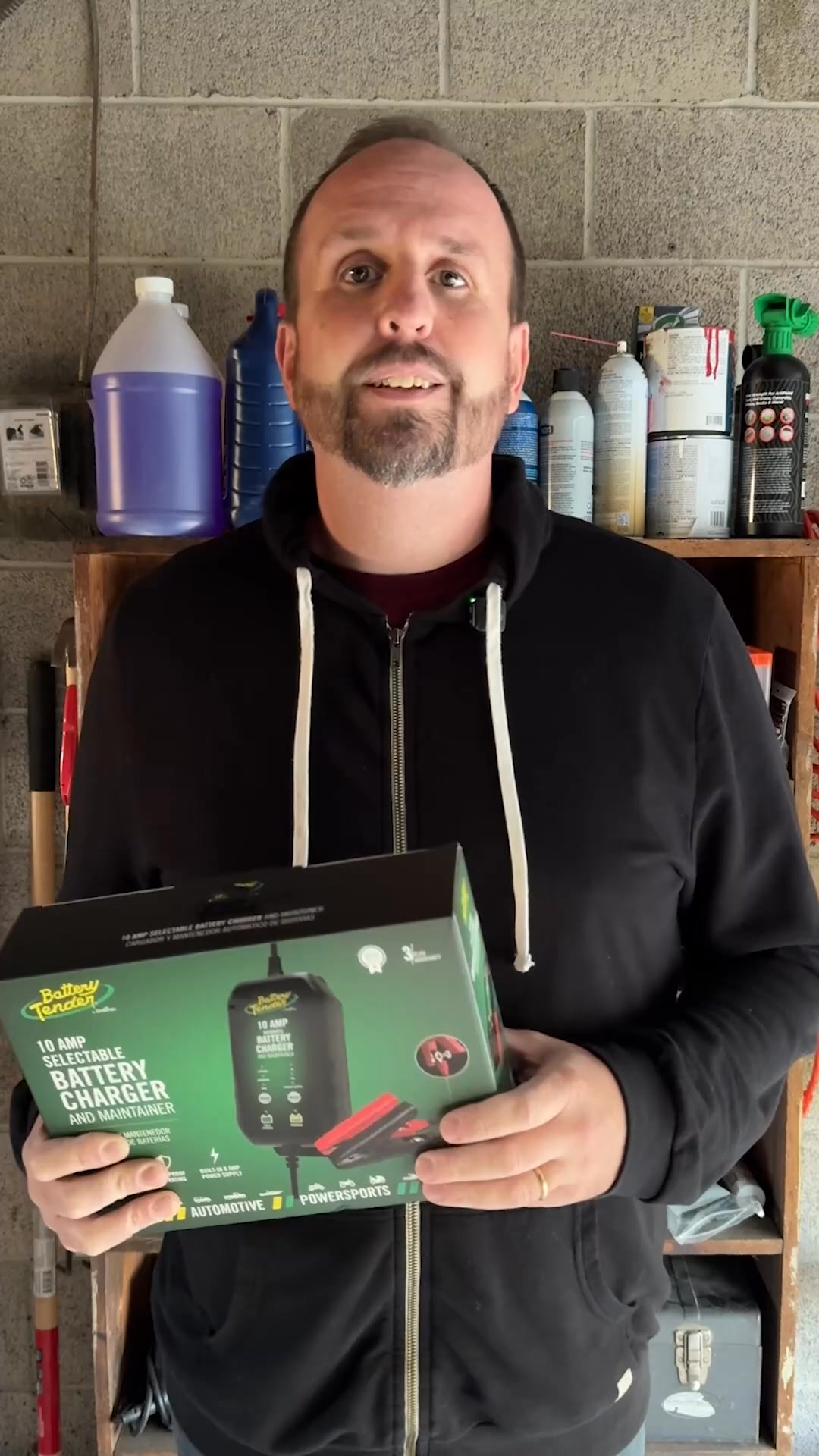 A Smarter Long‑Term Battery Solution