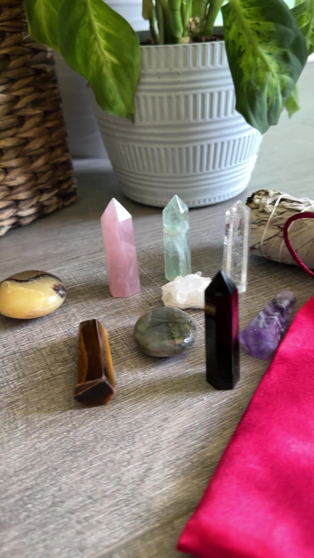 Get A FREE Crystal Every Month! Don't Wait!