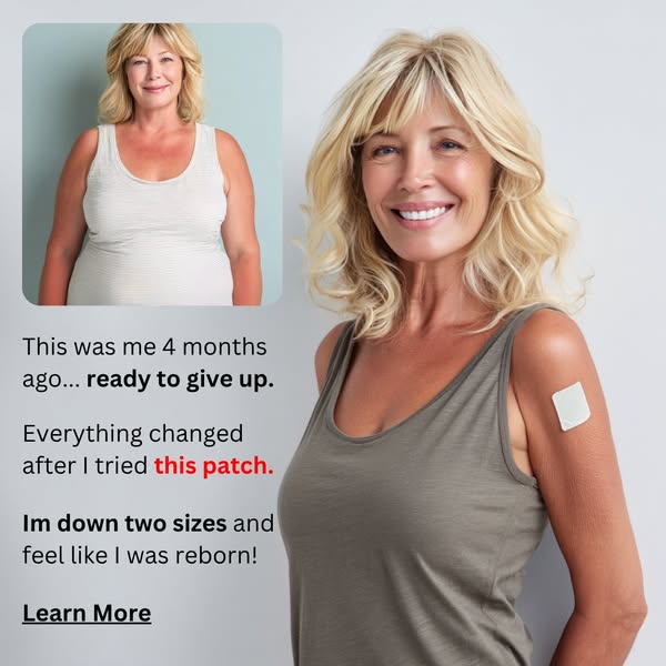 The Weight Patch Made For Women After 60
