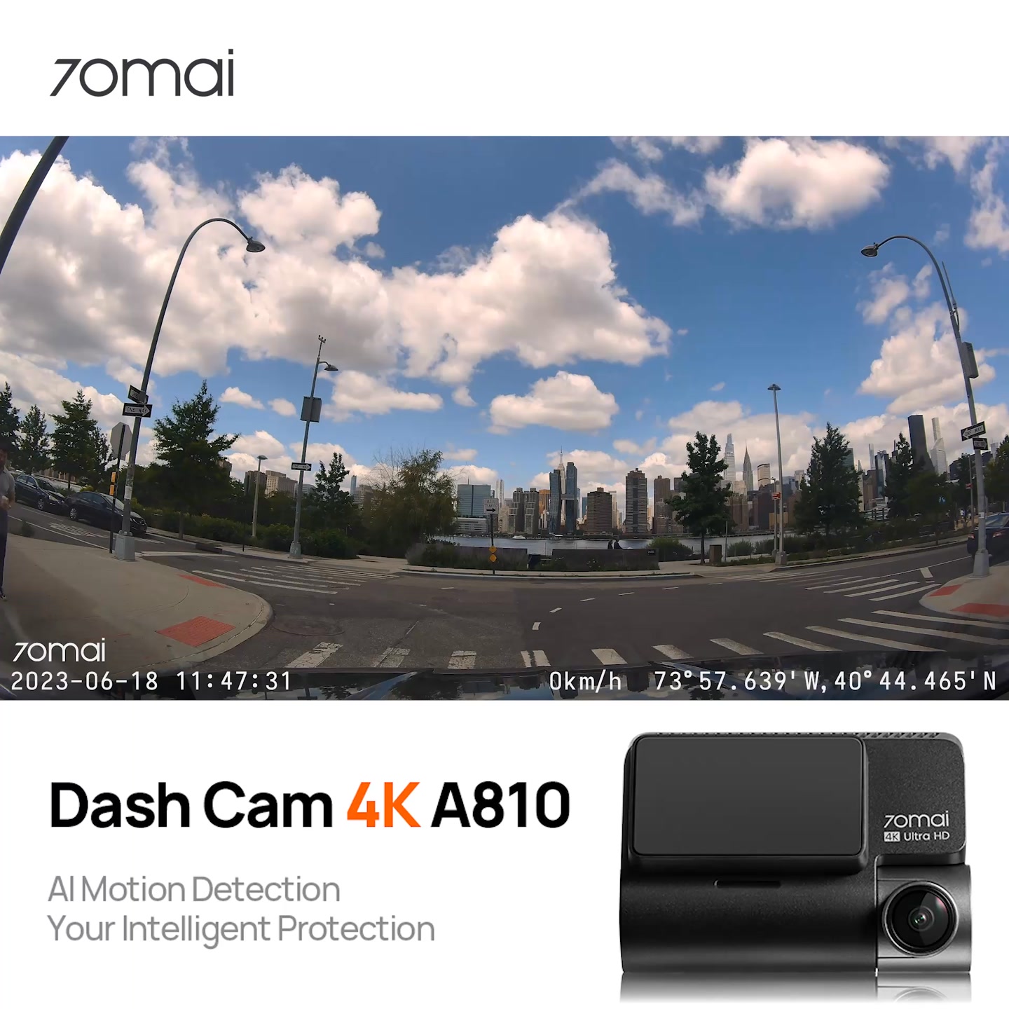 Intelligente. Agisce al momento giusto.