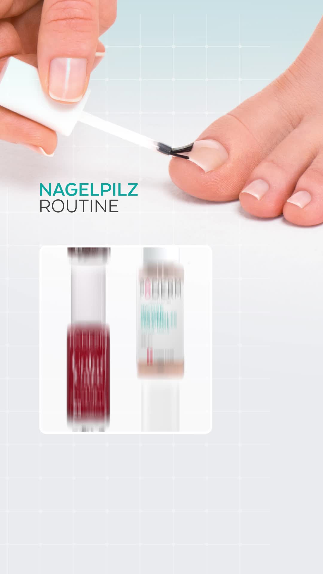 Von Podologen empfohlen