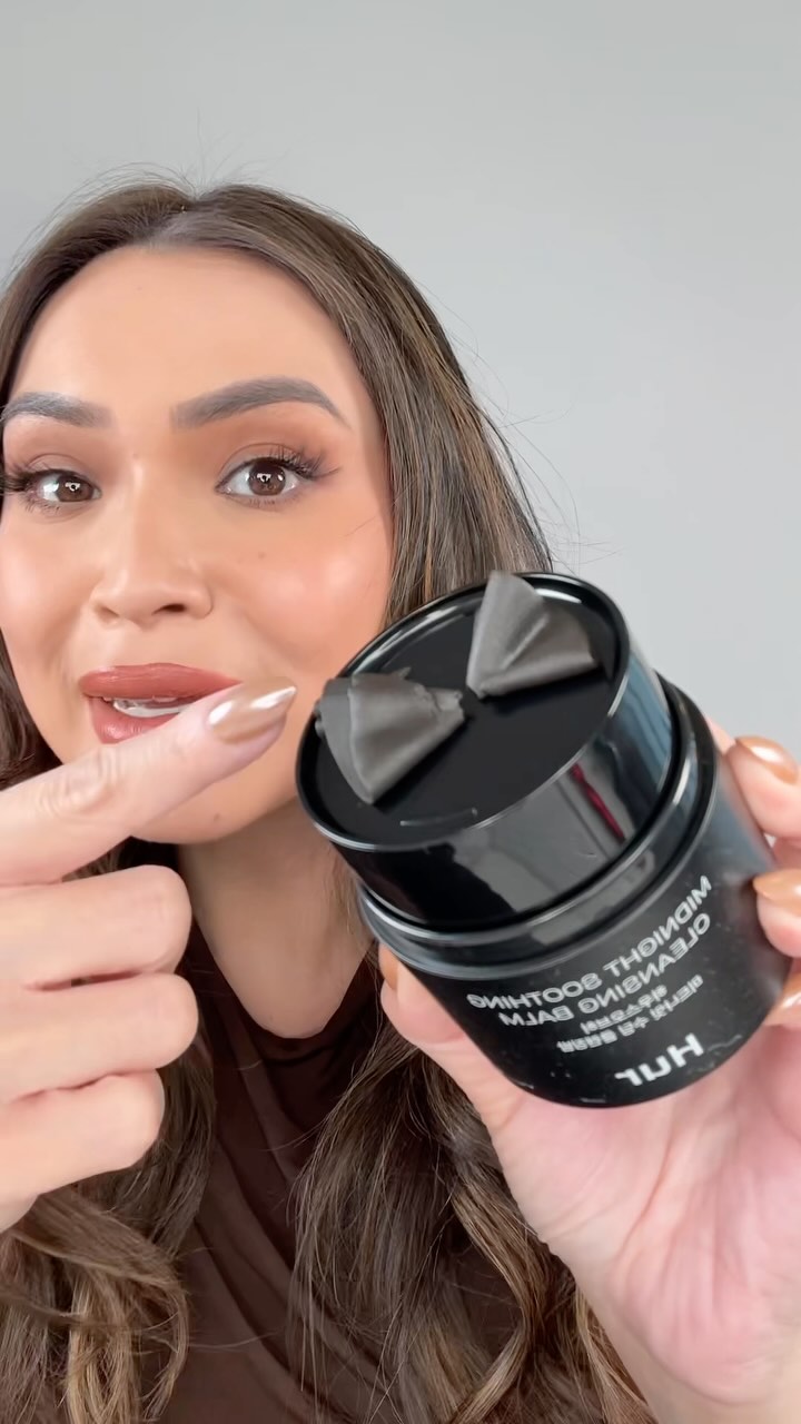 Korea is seriously living in 2050!

Not only is this packaging next level, this unique cleansing balm formula is why Kbeauty is ahead of the game.
Watch this formula TRANSFORM.

It starts off as a buttery balm, then instantly melts into an oil when warmed up between your fingers. Add water, and it turns into a cleansing milk!

Gentle yet effective at removing a full face of makeup, including waterproof formulas, it leaves my skin feeling clean, smooth and hydrated!

Sensitive & Dry Skin APPROVED

Shop now at houseofhur.com
#houseofhurpartner @houseofhur_official