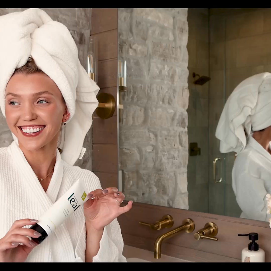Redmond Leaf Toothpaste