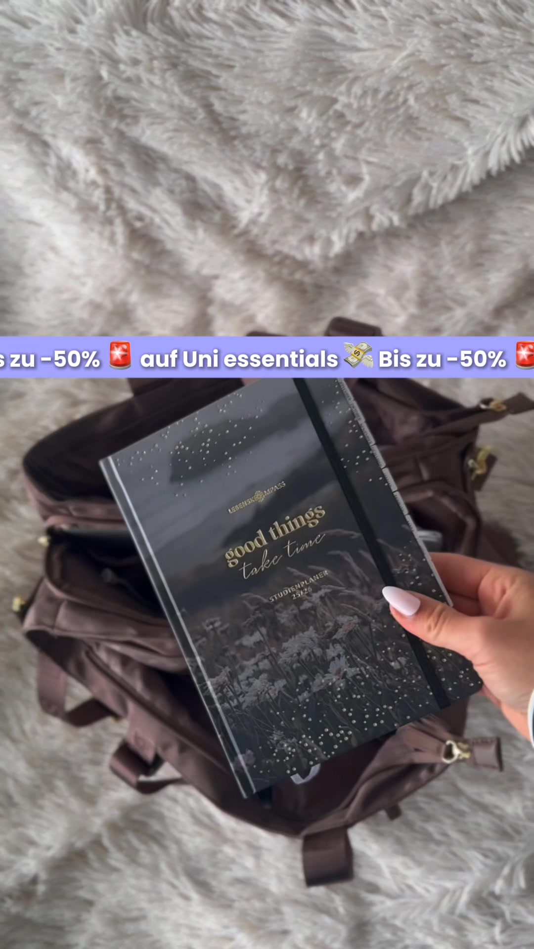 Back 2 Uni – spare jetzt bis zu 50 %! ✨