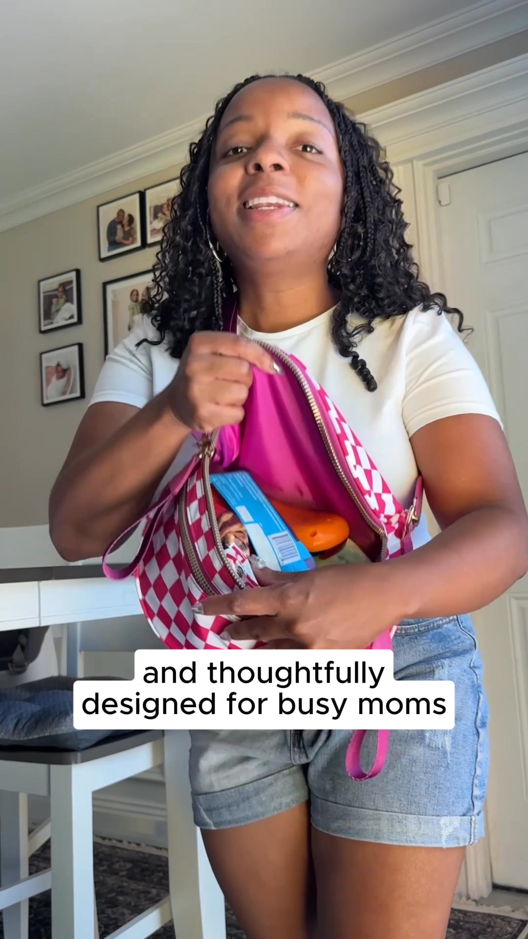 The Roomiest Crossbody