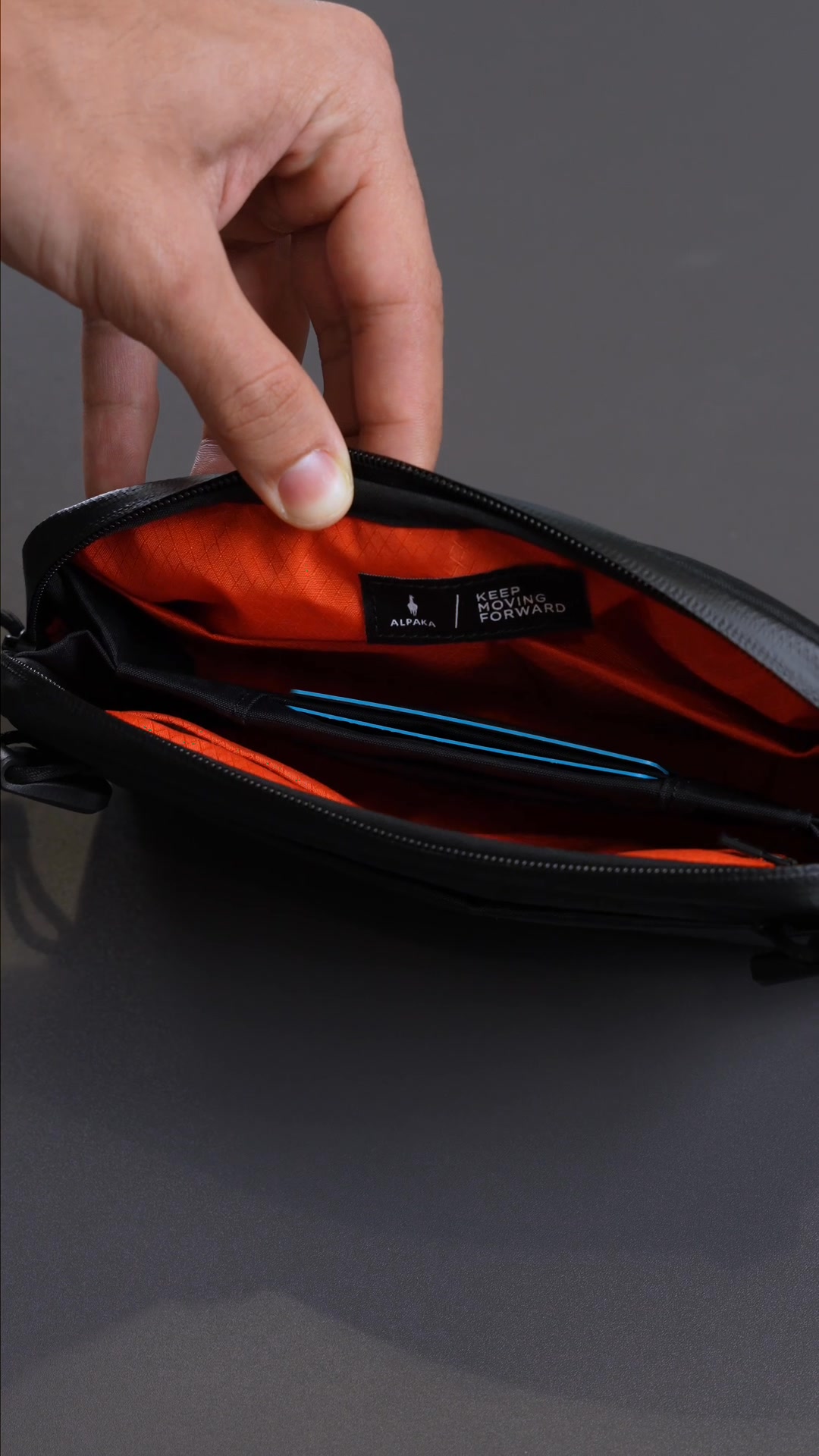 Flight Pouch Pro ✨
