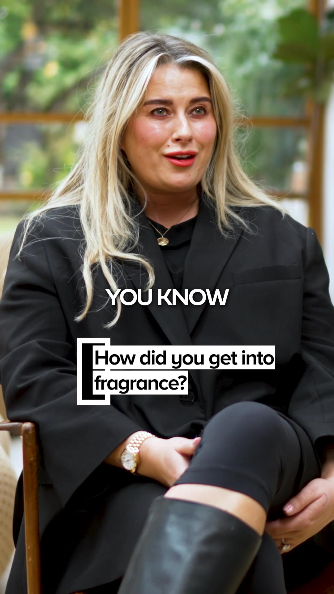 London's Most Talked-About Perfume