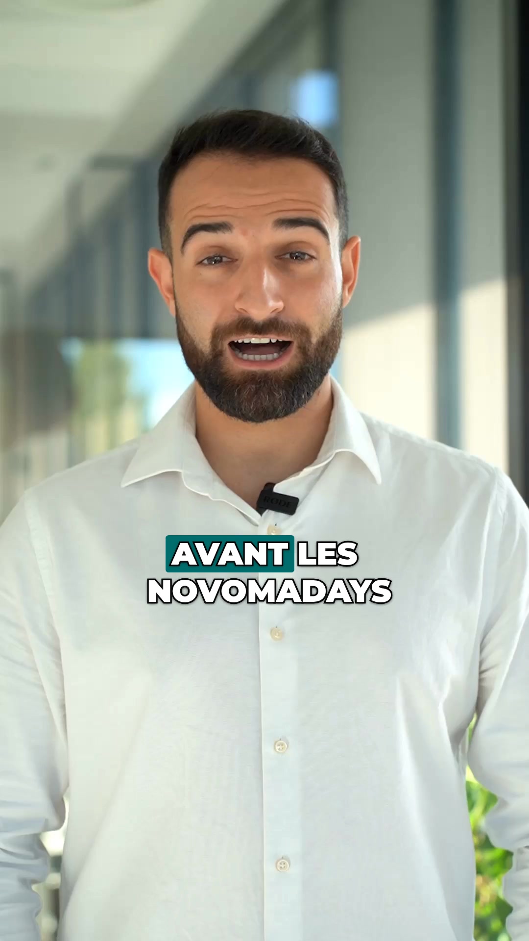 L'accès VIP Novoma Days