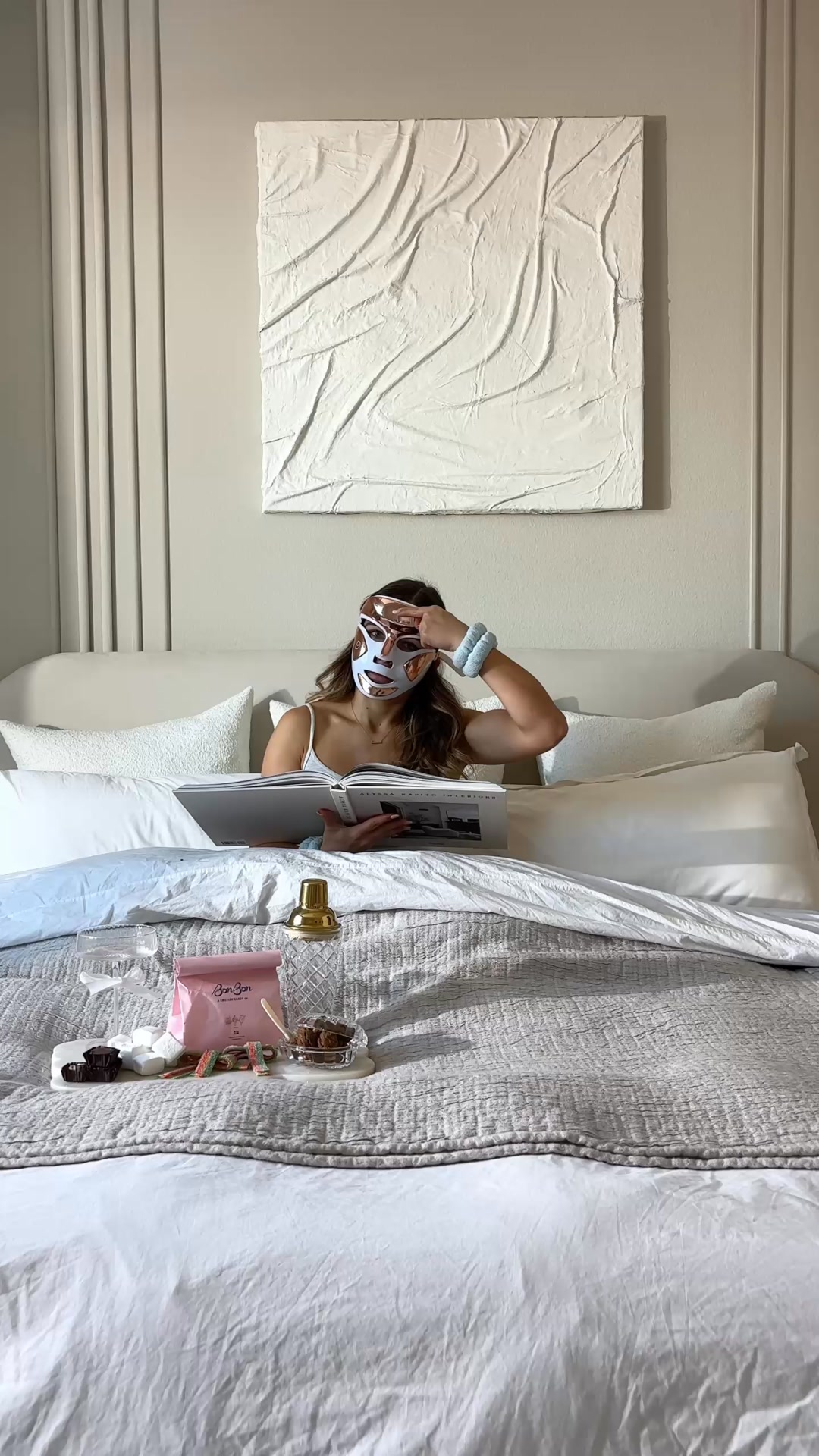 Create the ultimate sleep sanctuary