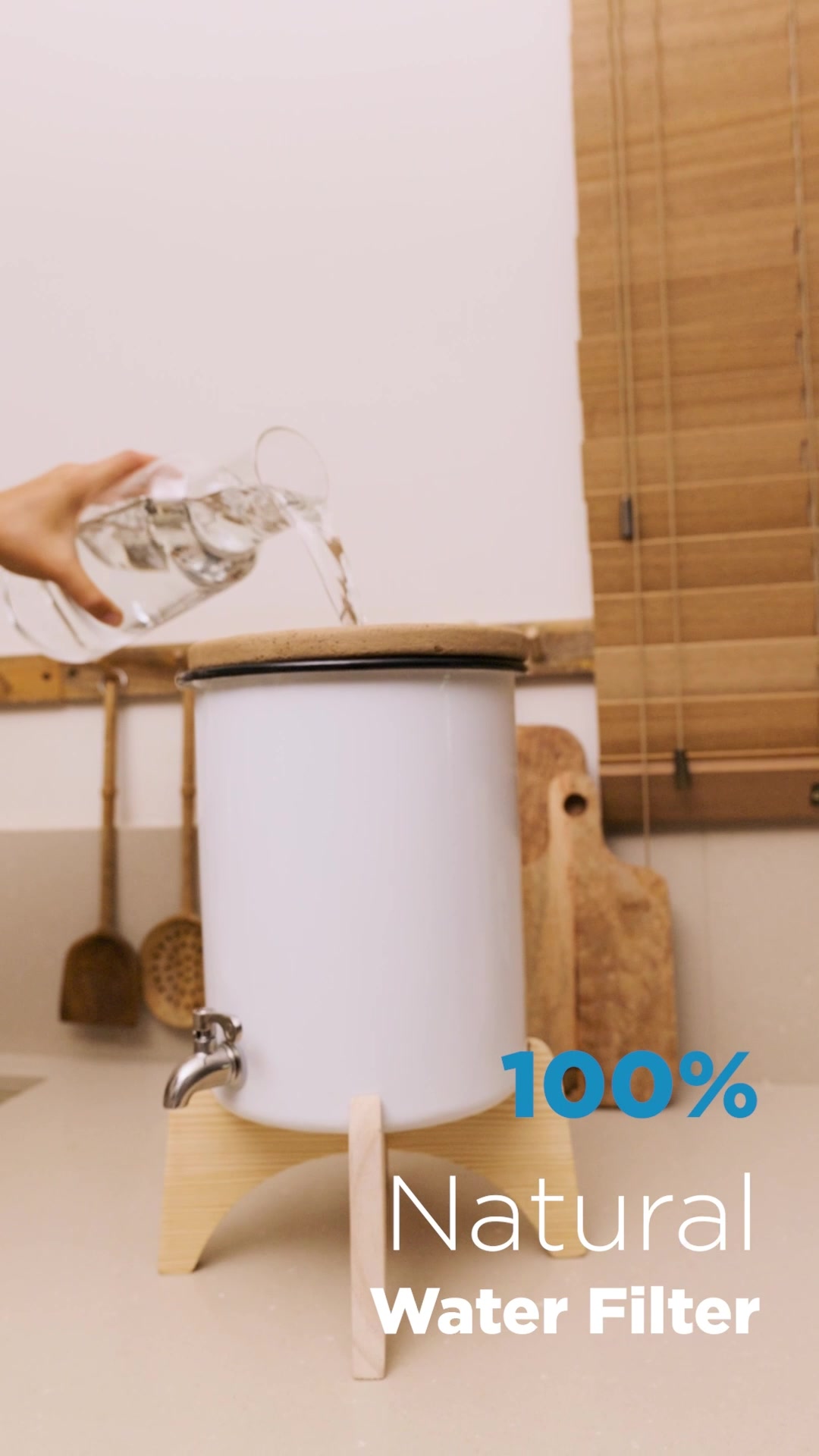 Ecofiltro: Água Pura para Sua Família 🏡