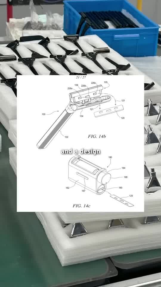 Supply.co Razors