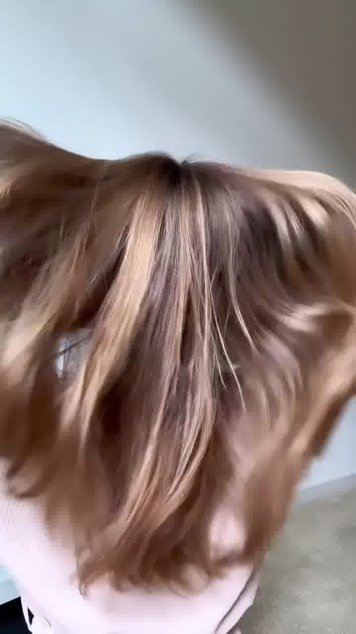 Frizz-Free Hair Starts Here 💁‍♀️