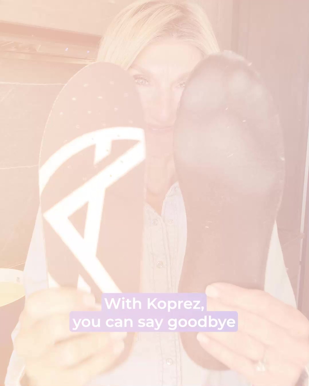 Stop Foot Pain with Insoles That Mold to You in 5 Minutes