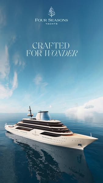 Sail into Four Seasons Yachts Inaugural Year