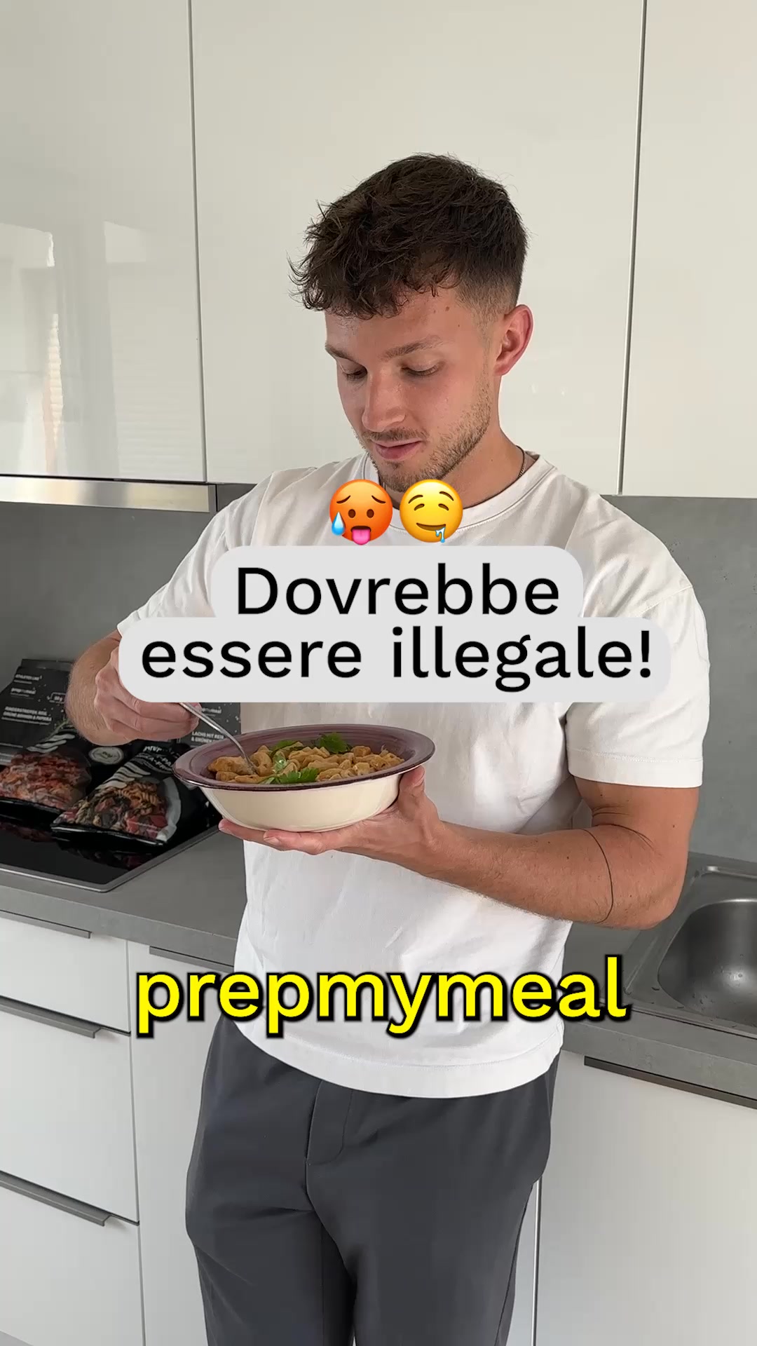 Piatti deliziosi per i tuoi obiettivi 😋