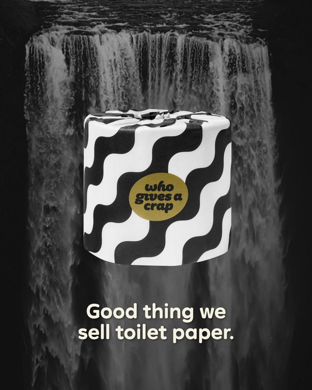 Eco rolls shipped while you scroll