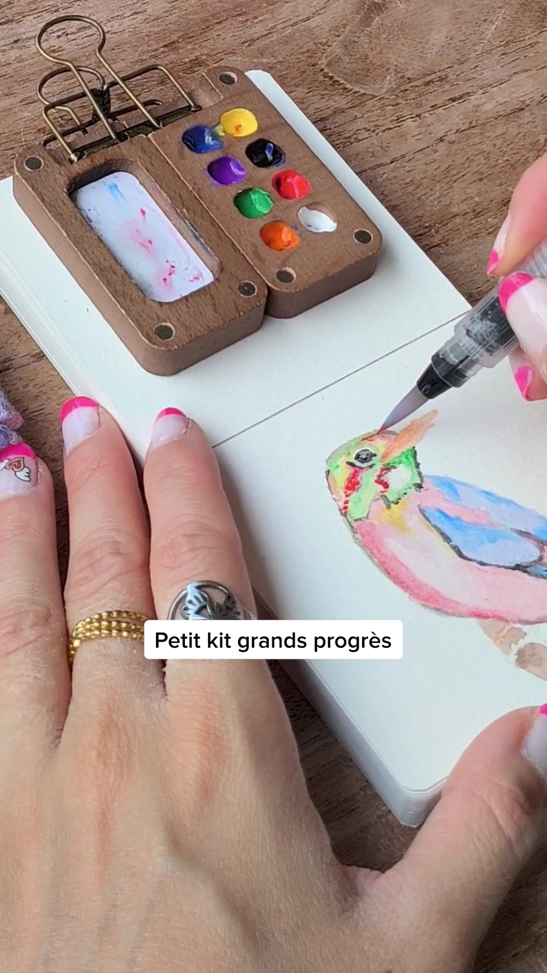 🎨 Créez où que vous soyez