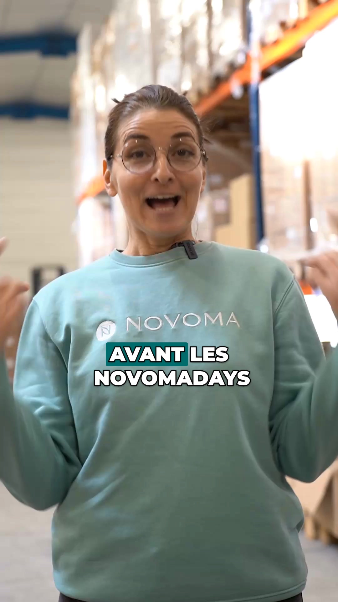 L'accès VIP Novoma Days