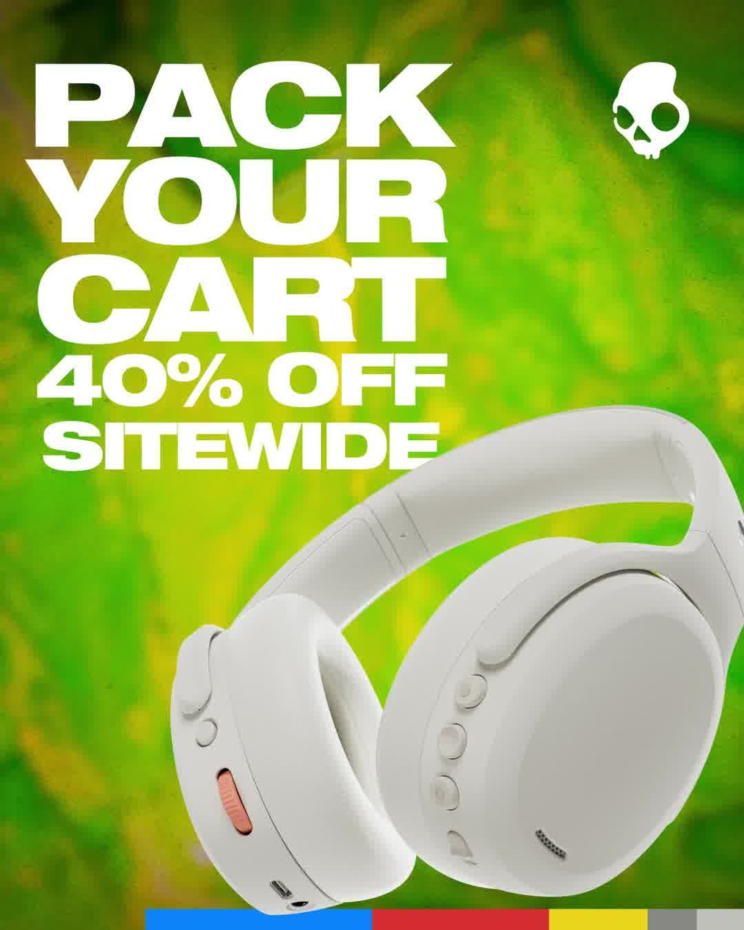 40% OFF SITEWIDE