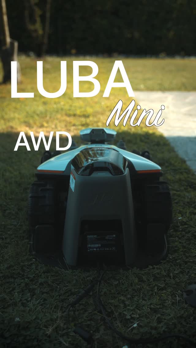 LUBA MINI AWD
Il mio prato non è mai stato così curato… e no, non ho alzato nemmeno un dito! 😎🌿

Questo piccolo genio firmato Mammotion taglia l’erba da solo, senza fili perimetrali, supera ostacoli, affronta pendenze e si controlla tutto comodamente da app 📱✨

Installazione super intuitiva, mappatura precisa e un risultato che sembra fatto a mano (ma è tutto automatizzato 🤖).
L’ho lasciato lavorare e il prato... parla da solo 💚

Finalmente più tempo per me e meno pensieri per il giardino!

@mammotiontech 

#Mammotion #TosaerbaRobot #LUBA #LUBAminiAWD #CuradelPrato #SmartGarden #GiardinoPerfetto #TecnologiaVerde #LawnCare #GardenLife