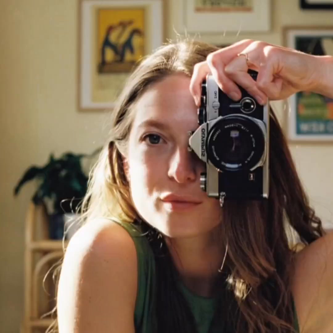 Memories Shine on 35mm Film 🎞️