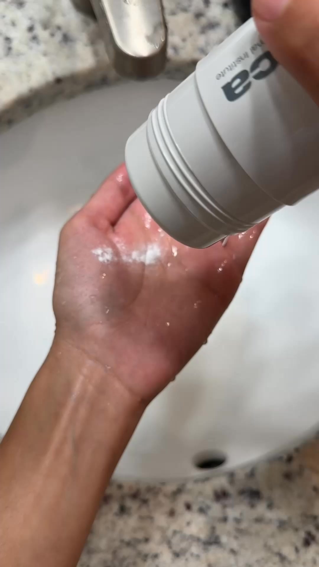 One Step to Smooth Skin