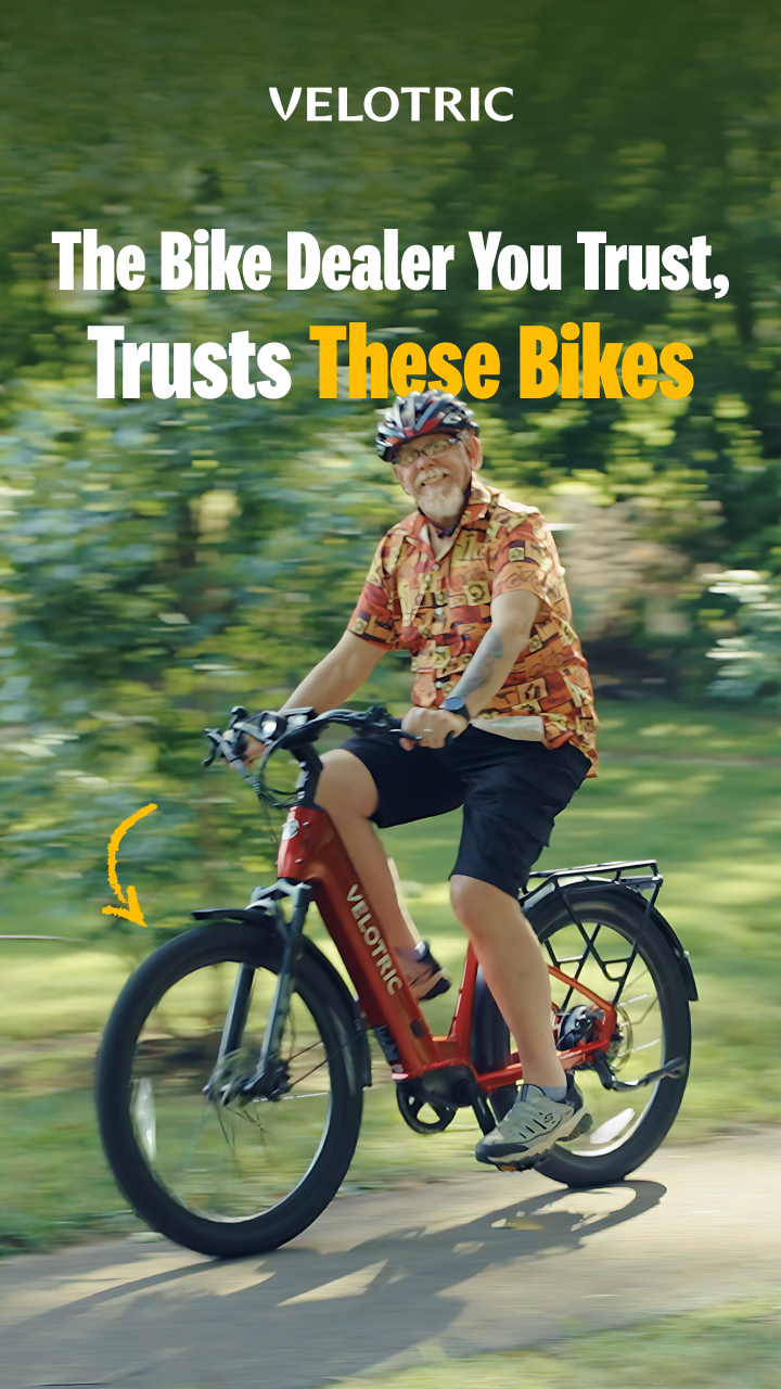Dealer’s Favorite: Velotric Cruiser Ebike