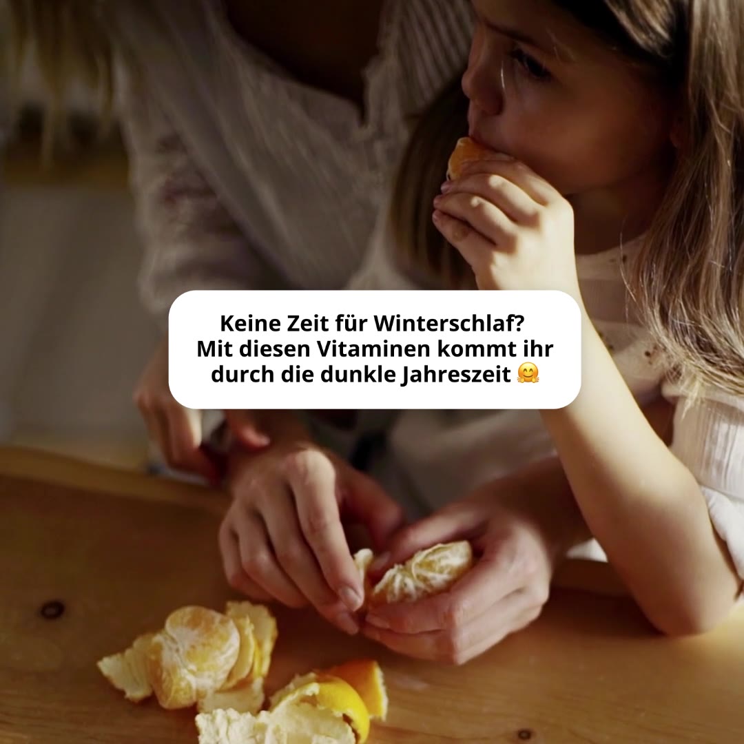 Mehr Energie im Winter? So geht’s 🤗