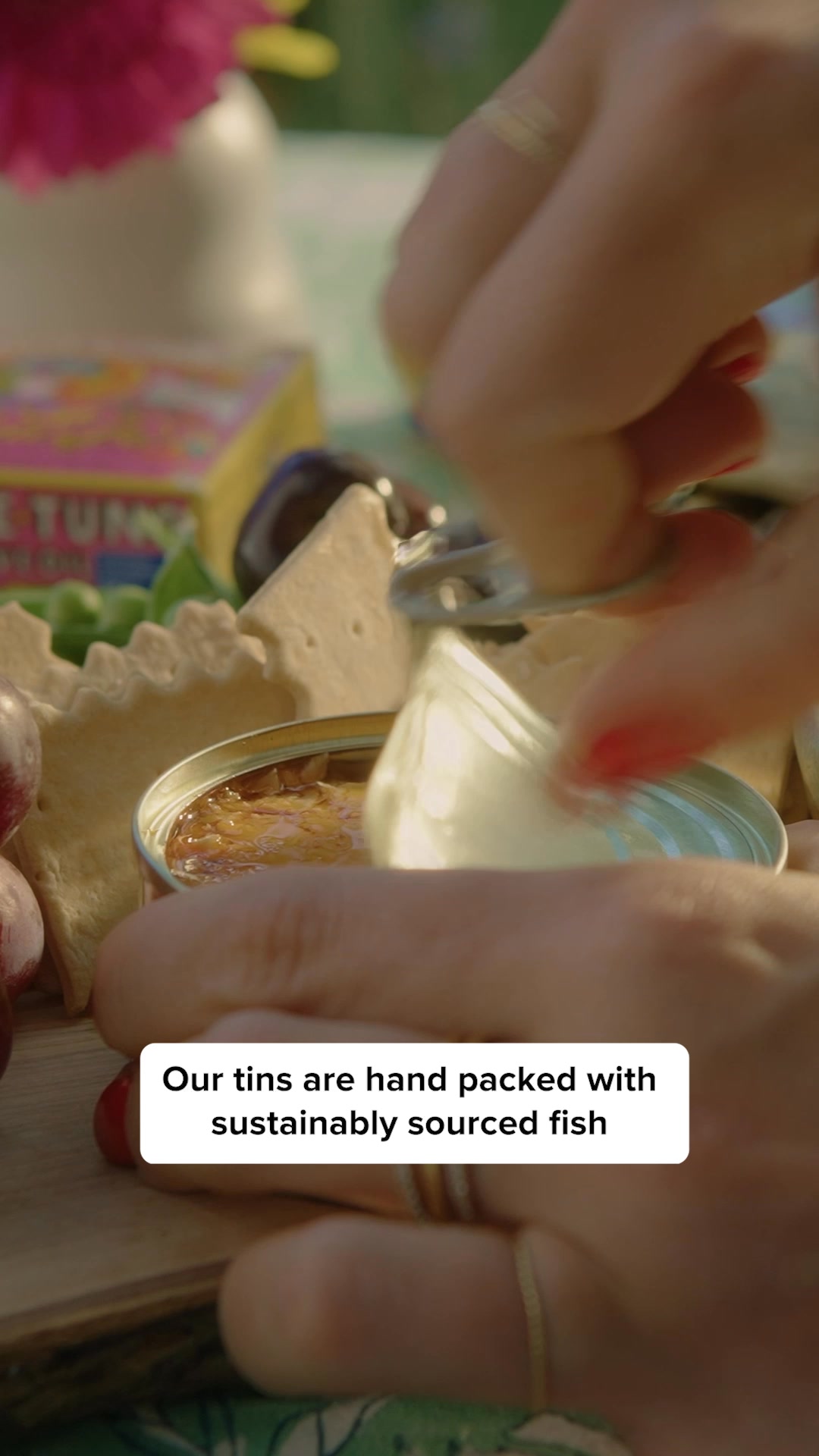 The World's Tastiest Tinned Fish