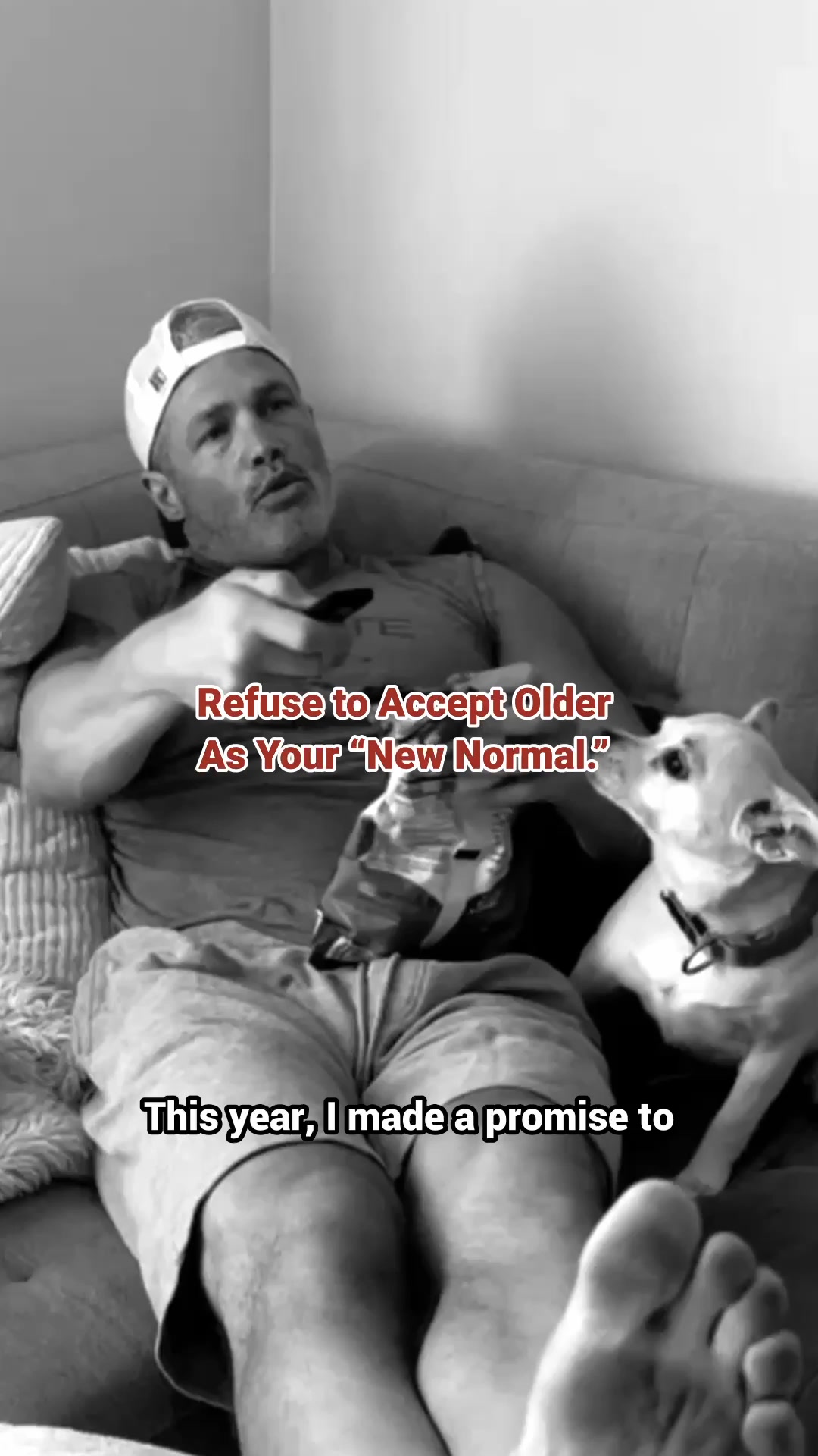 Live Stronger & Better