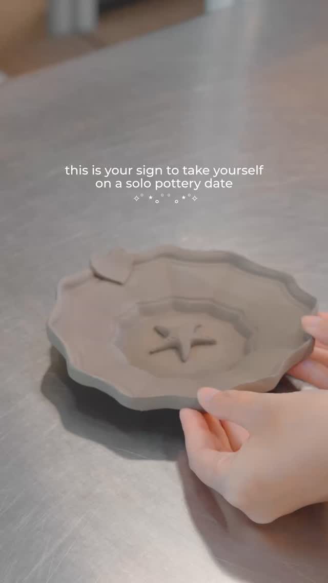 🤔Feeling the digital drain? 📱 

🤞It’s time for a different kind of scroll— with clay. Reconnect with your hands and disconnect from the noise.

⚱️This is more than a pottery class; it's your mindful escape. At amiaddicted, we believe in the power of touch to quiet the mind. 

👐Our handbuilding class is beginner-friendly & a fun journey! Rolling & building your very own antique creation throughout the 90min class, where the only notification you'll get is the call of your own creativity.

❤️Walk away with the one-of-a-kind antique-inspired artpiece, a calmer mind and the profound satisfaction of having truly made something by hand! ✋ 

See you at our studio! 

📍L5-37 Orchard Central (Somerset MRT)
Link in bio for booking