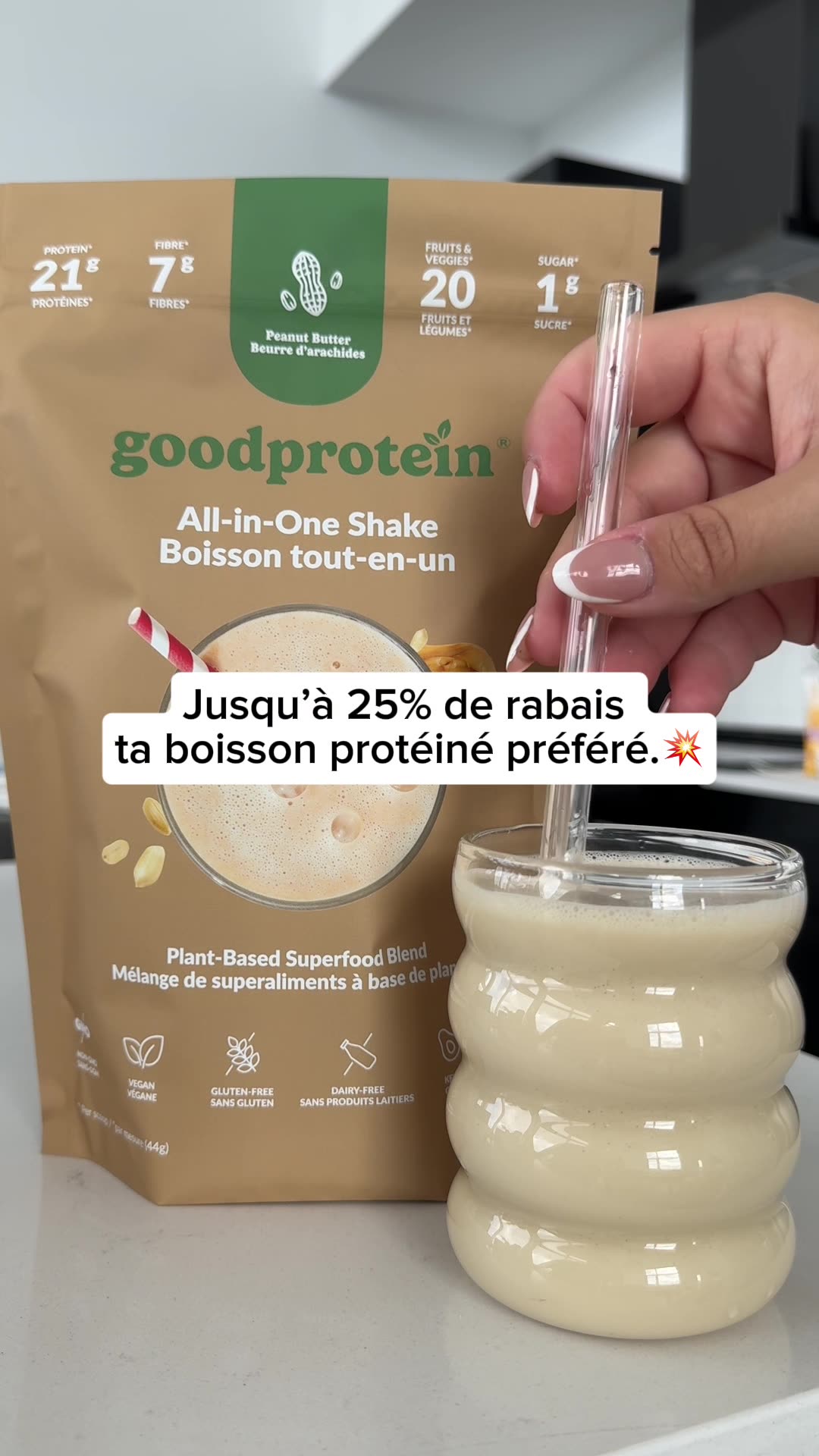 JUSQU'À 25% DE RABAIS