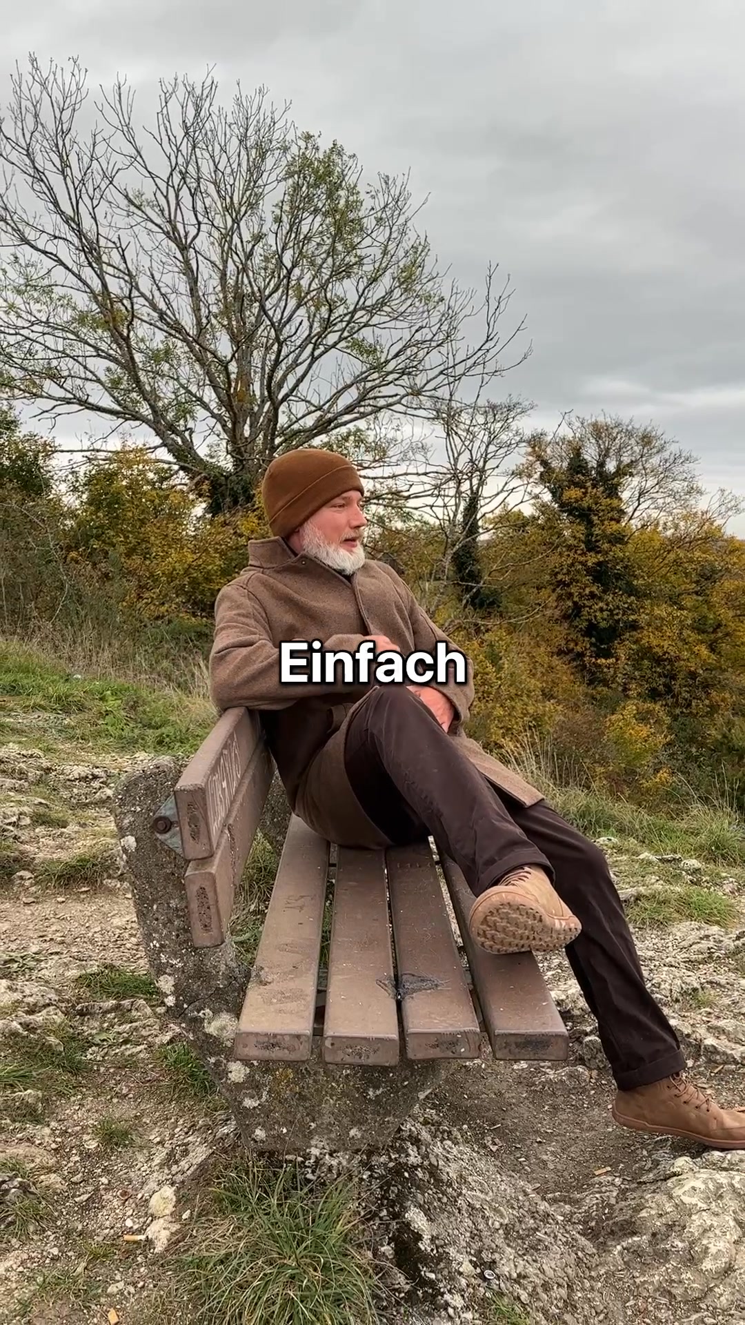 Echter Barfußkomfort. Endlich auch im Winter – mit dem neuen INKA von Freiluftkind.