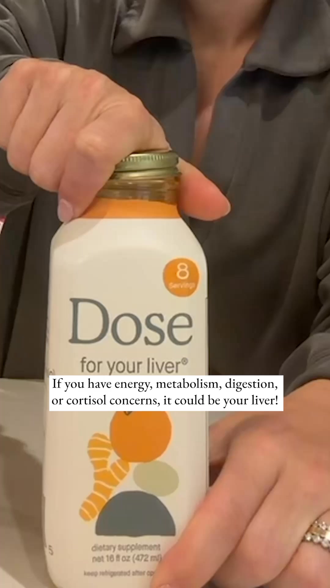 Try Dose, Feel the Difference