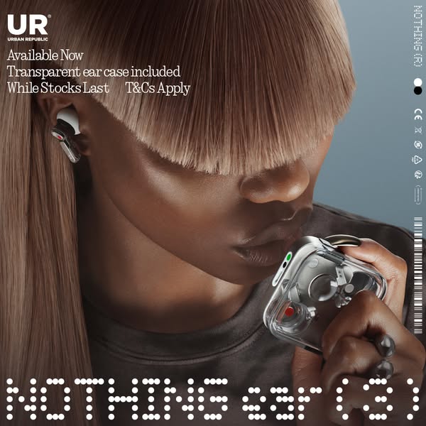 Available now at Urban Republic for RM749.