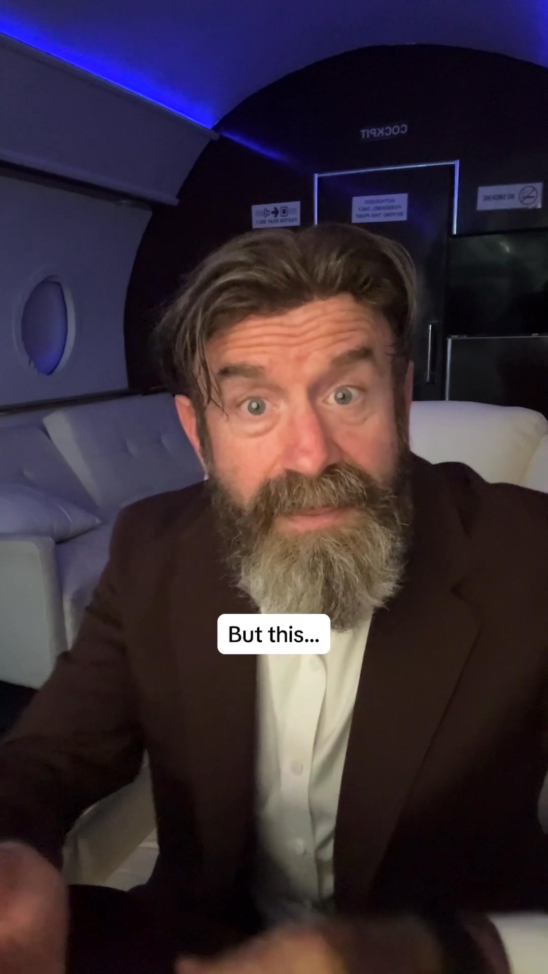 The World's Most Comfortable Suit