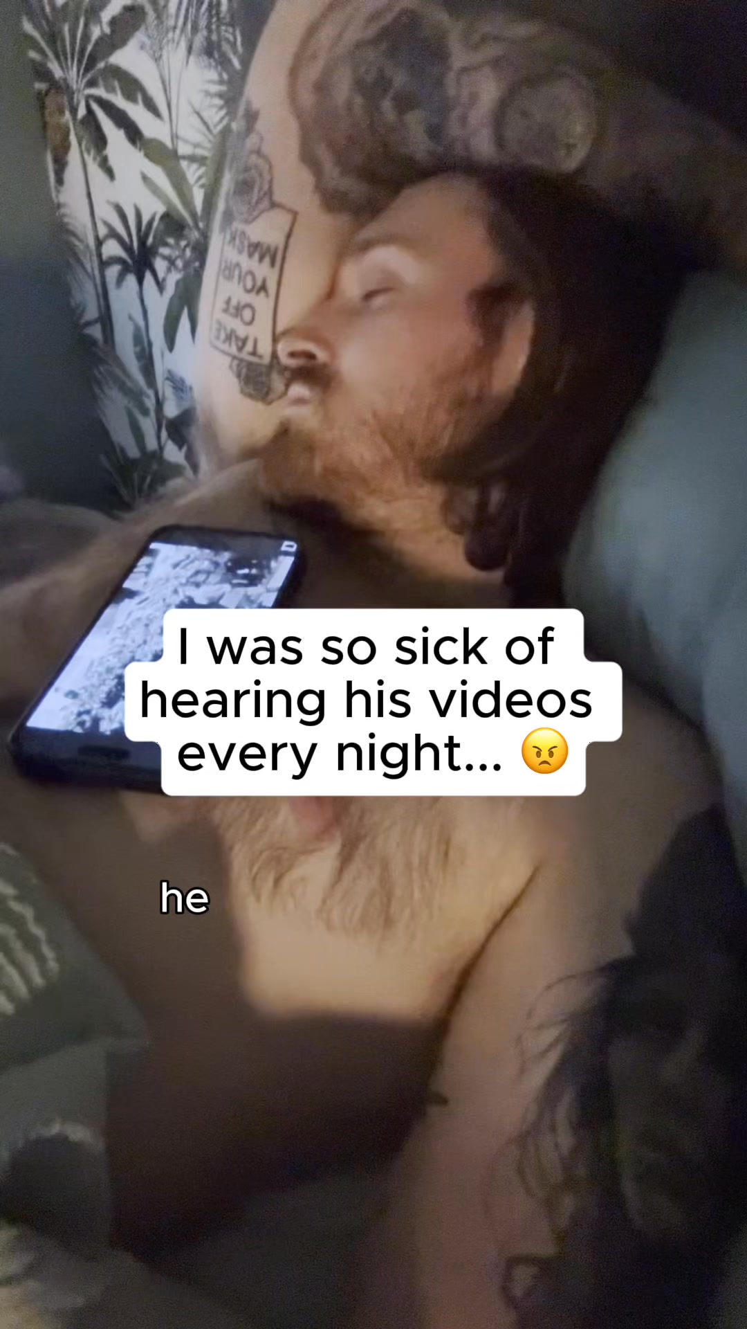 This saved our relationship 💔