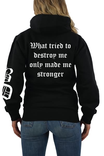 Every warrior needs armor. 🖤 Our NEW drop is here: Badge of Honor, If You Only Knew, Silent Strength. Limited. Powerful. Yours.
