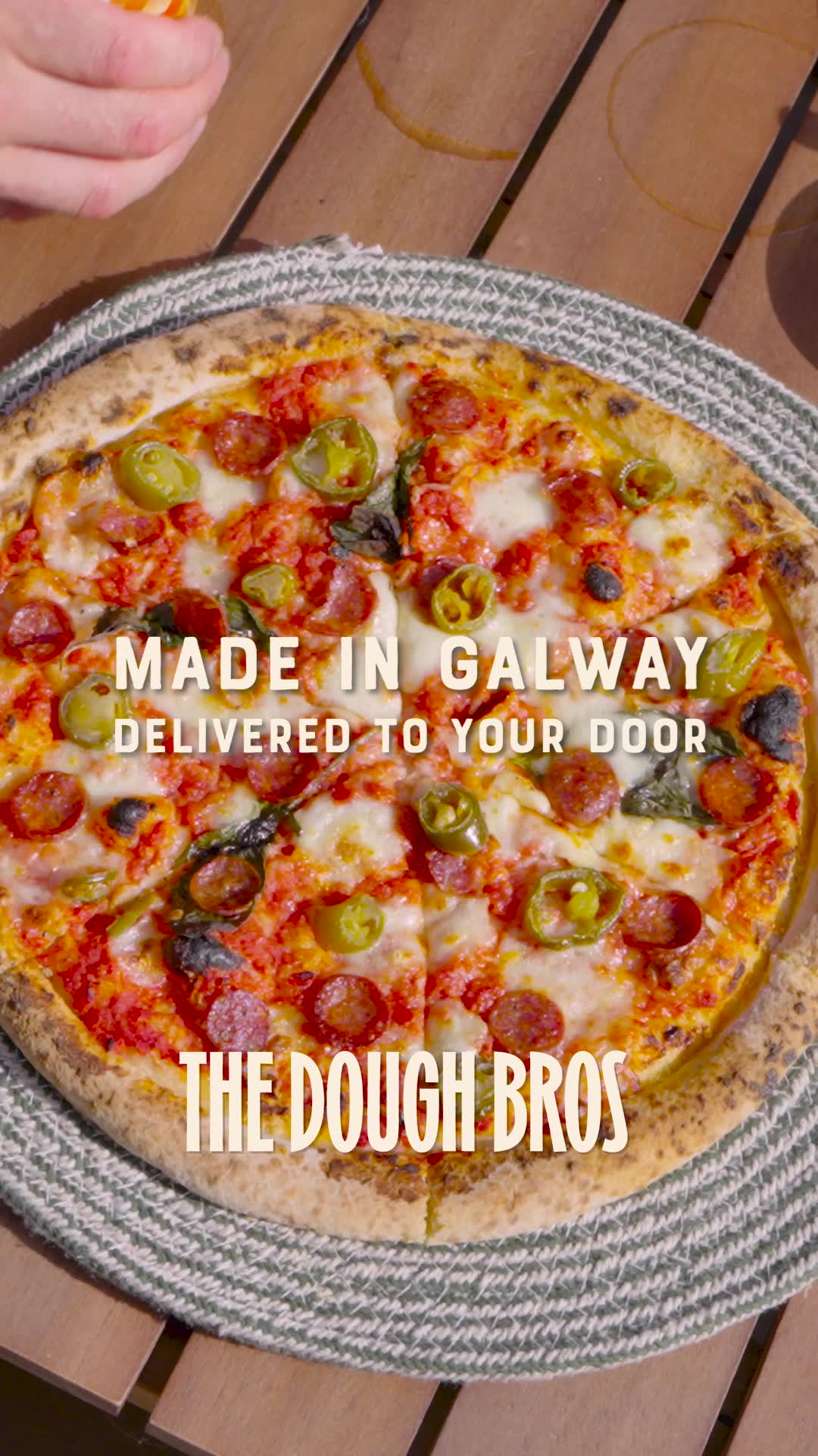 "Much better than my local takeaway" – another happy customer