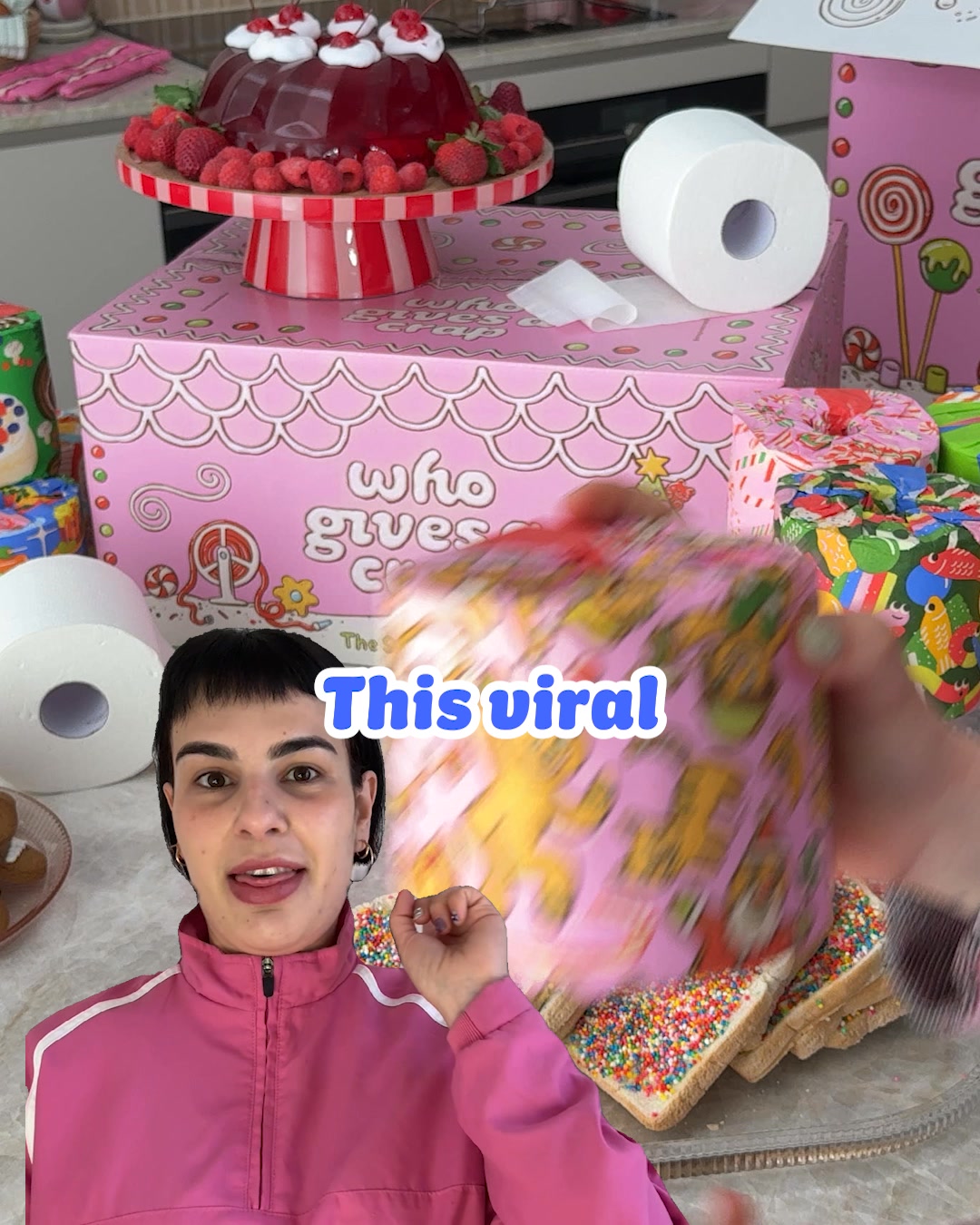 Don't pass on The Sweet Edition