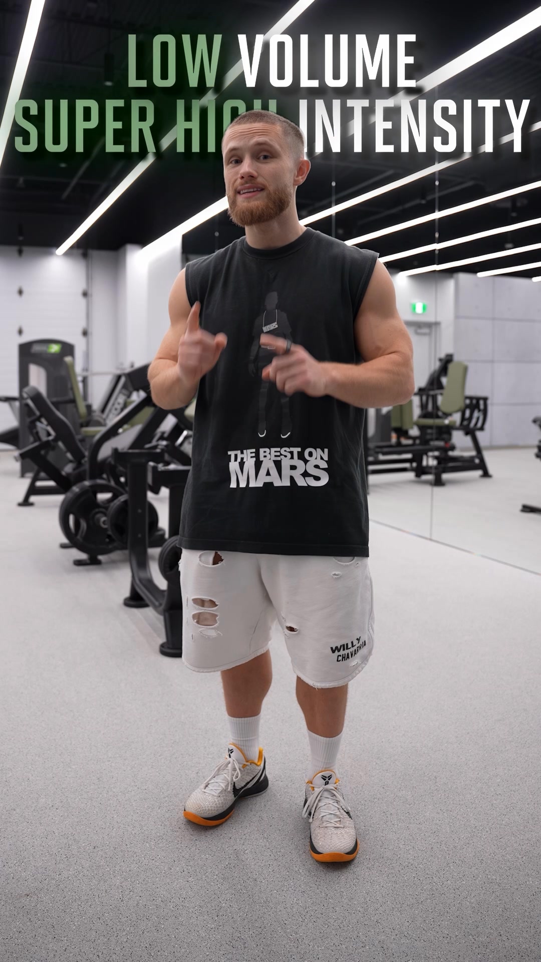 The Min-Max Program