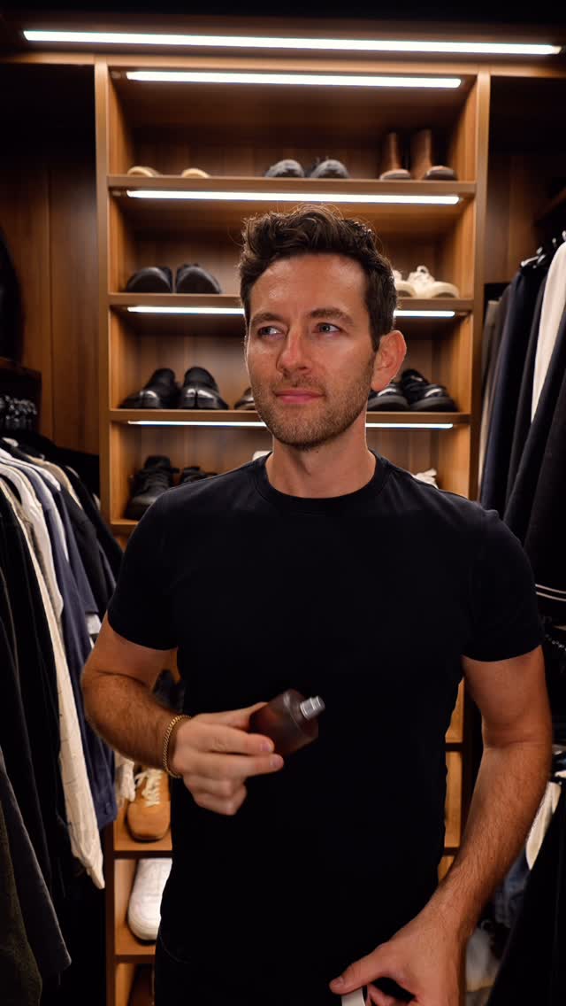 You’re never fully dressed without a good-smelling fragrance, and with @harrys three new colognes, Moonrise, Kin, and Cowboy Classic, you’ll never go wrong. They’re all super premium scents with sleek packaging and a long-lasting formula. To learn more, check out @harrys. #harryspartner #style #cologne #fragrancetok #manthatfeelsgood