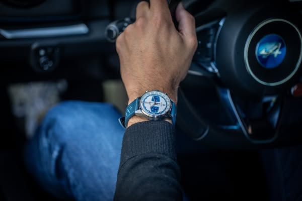 YEMA Rallygraf Alpine Cup Series Limited Edition