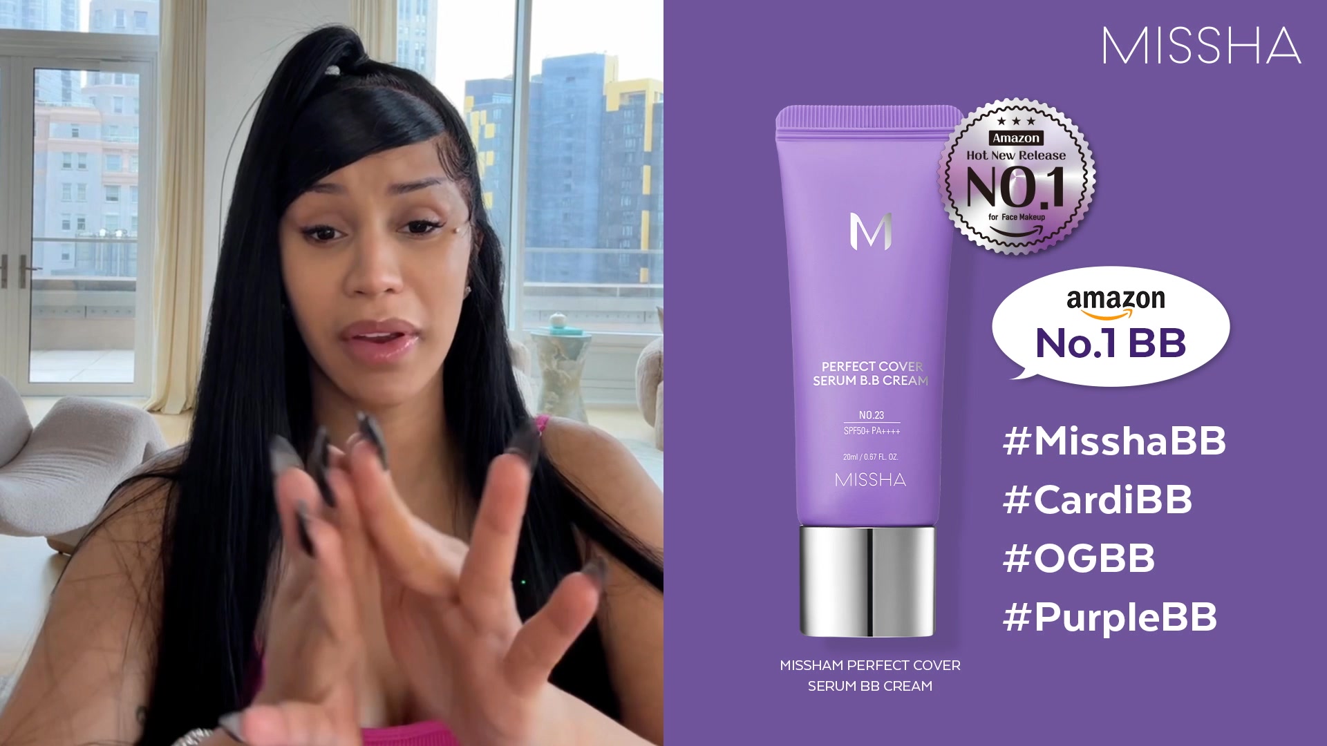 Missha’s New Must-Haves💜