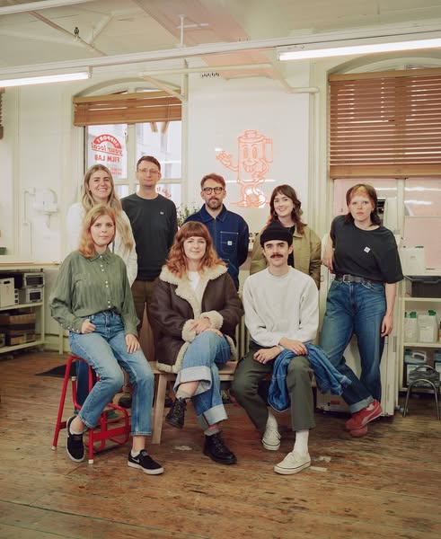 Take It Easy is a family-run film lab built by a group of friends who share a deep love for analogue photography. What started as a passion project has grown into a creative hub where people come not just to process their film, but to connect.

Find out more about what we do over on our Instagram.