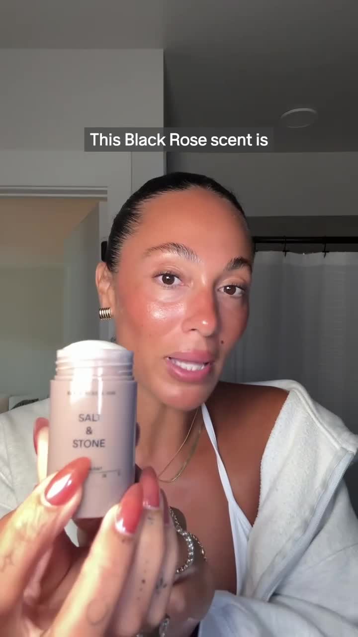 Find Your Scent With Mini Deodorant