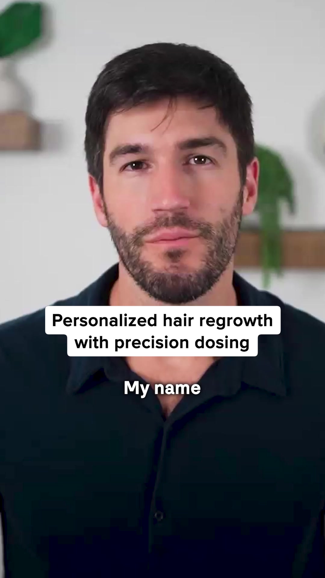 Personalized Hair Growth, Backed by Science.